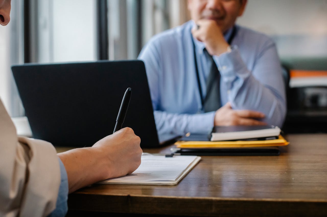 Strategic Questions to Ask Finance Directors: The Complete Interview Guide