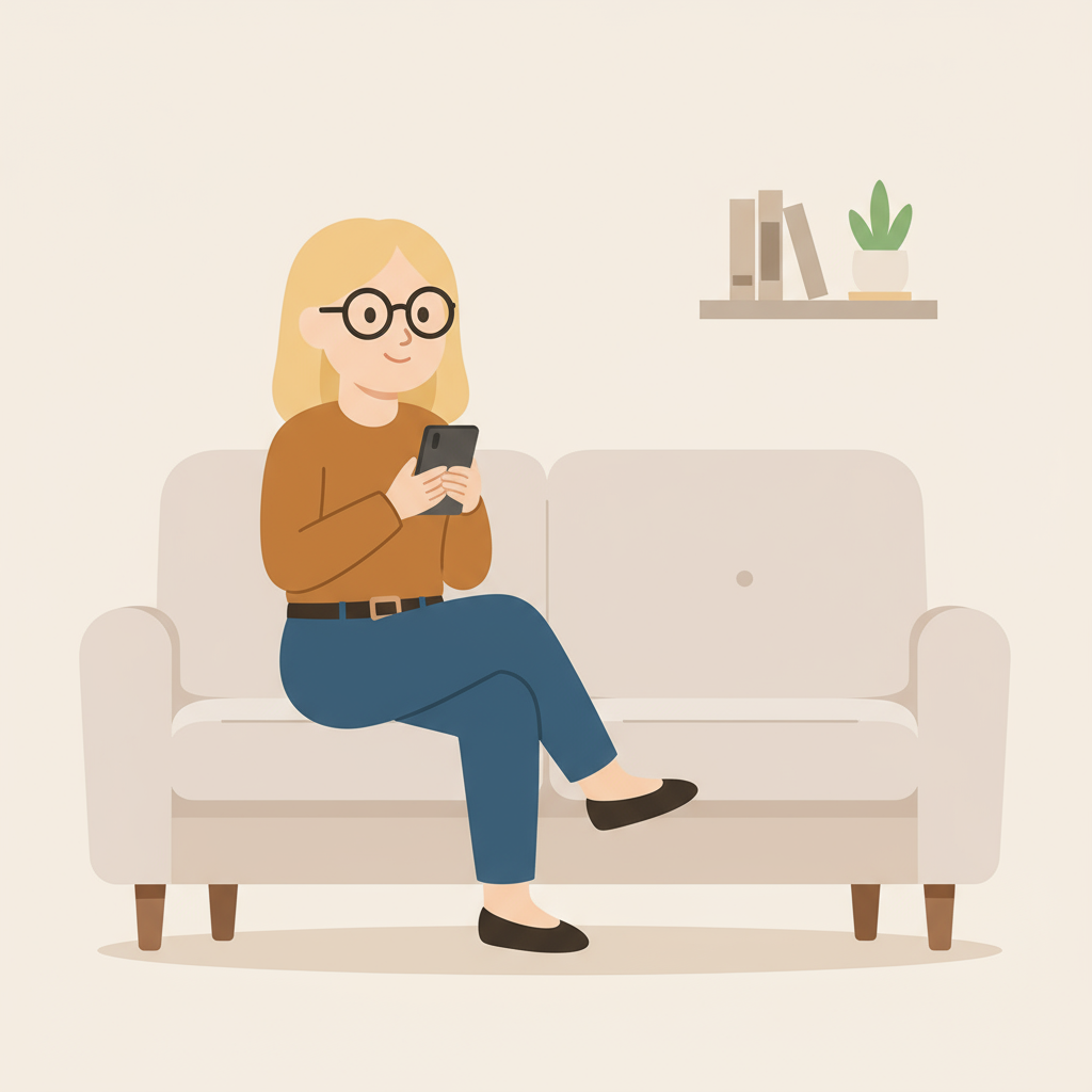 Alice s'incris sur Whileresume