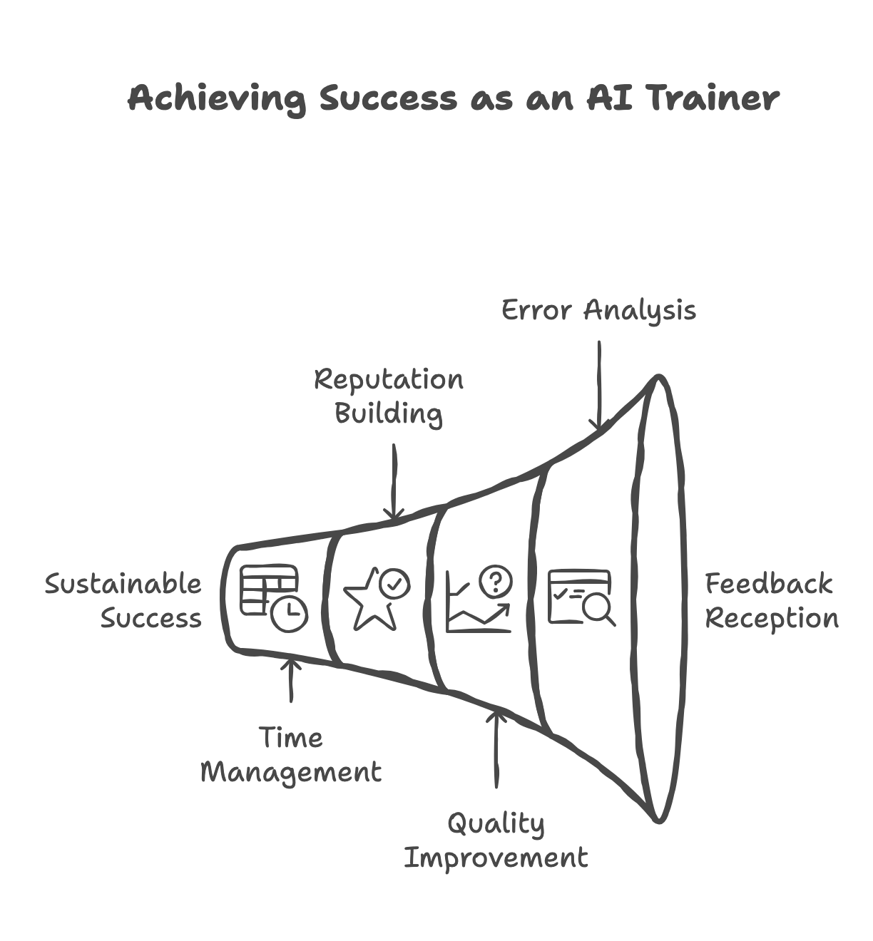 Achieving Success as an AI Trainer