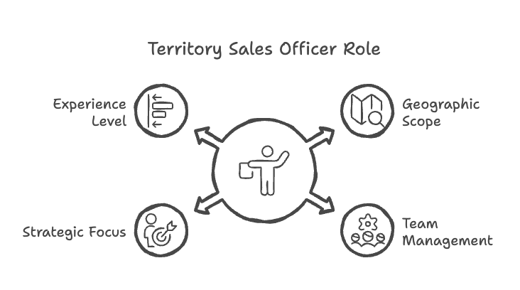 Territory Sales Officer Role